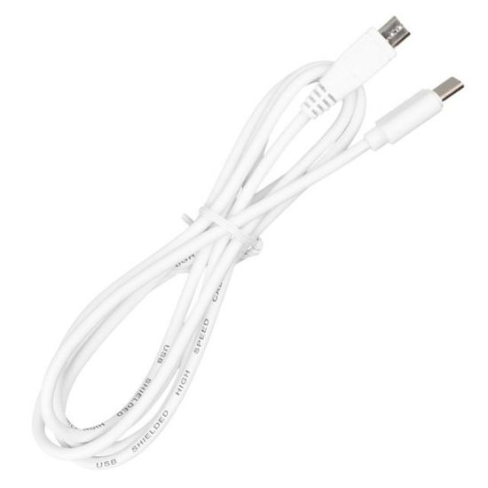 Powermaster PM-29104 Type-C To Micro Usb 1.5 Metre Yazıcı Kablosu resmi