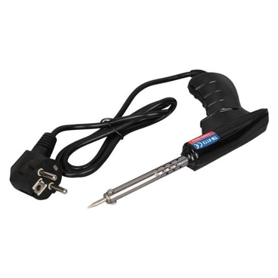 Technomax TM-9113 40 Watt Tabanca Havya Lehim Telli Lehim Makinesi AC220V 120cm Kablolu resmi