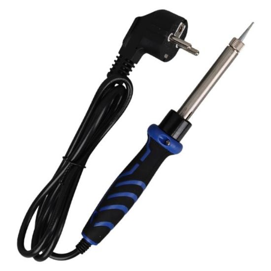 Technomax ZD-721C 40 Watt Kalem Havya Lehim Makinesi AC220V 120cm Kablolu resmi