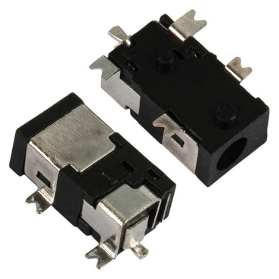 Elektromer EL-32573 Tablet PC DC Dişi Güç Şarj Soketi Konnektörü 5 Pin 2.5*0.7 Mm Şase No:20 resmi
