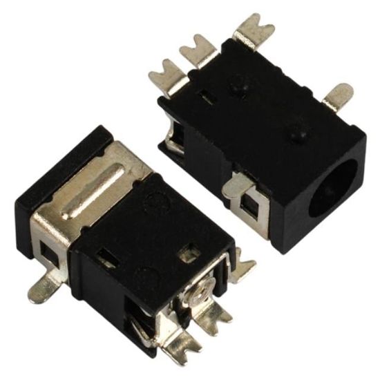 Elektromer EL-32575 Tablet PC DC Dişi Güç Şarj Soketi Konnektörü 5 Pin 3.5*1.35 Mm Şase No:18 resmi