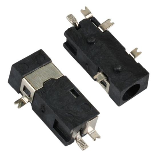 Elektromer EL-32590 Tablet PC DC Dişi Güç Şarj Soketi Konnektörü 5 Pin 2.5*0.7 Mm Şase No:10 resmi