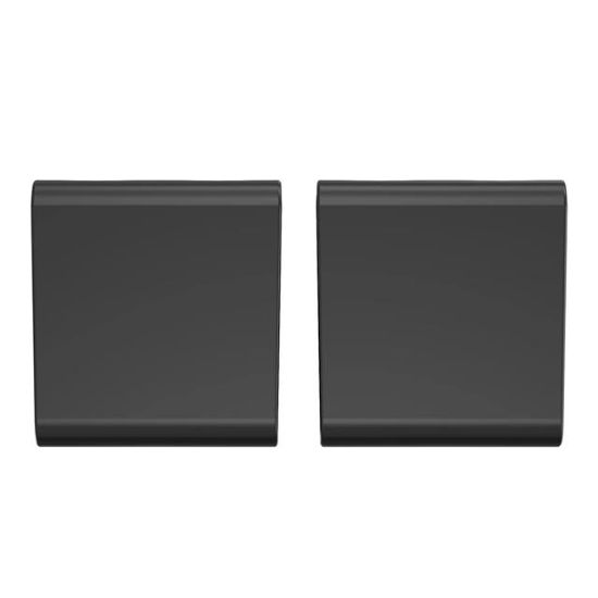 Lecoo DS100 Rgb Aydınlatmalı Kablolu Stereo Siyah 6 W Soundbar 1+1 Masaüstü Hoparlör resmi