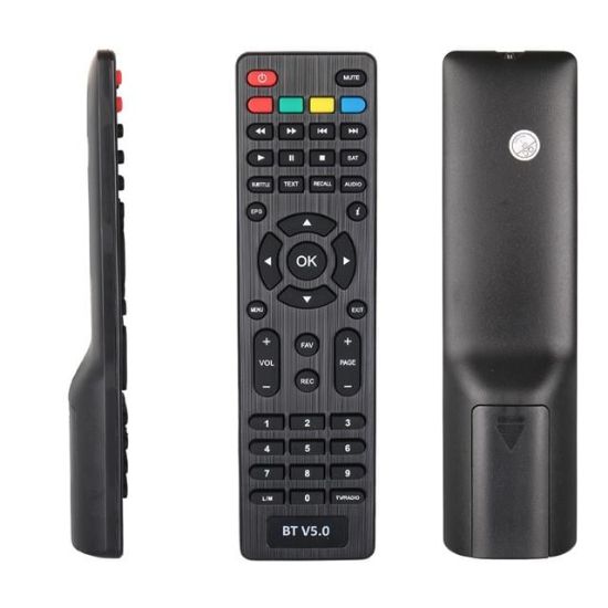 Rose Mysat - Moonstar MS3000 Full HD LM Tuşlu Bluetooth V5.0 Uydu Alıcı Kumandası resmi