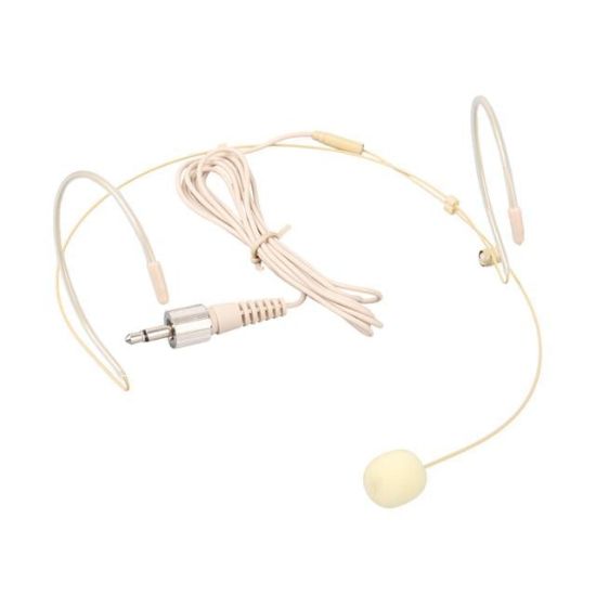 Osawa W-4 Ten Rengi 3.5 Mm Jacklı Headset Mikrofon resmi