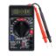 Tenon DT-830D Siyah DC/AC Voltaj Akım Ölçer Dijital Multimetre Ölçü Aleti  resmi
