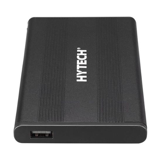 Hytech HY-HDC20 2.5" USB 2.0 SATA Harici Hard Disk Kutusu Siyah resmi