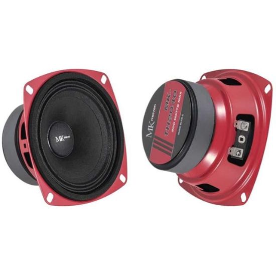 MK Maven Klang MK-TH2040 Thor Series 4" 10cm 200 Watt Midrange Hoparlör Takımı resmi