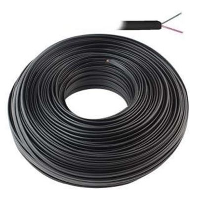 Lan LN-TEL33 Siyah 2'li Flat Köken 100 Metre Telefon Kablosu resmi