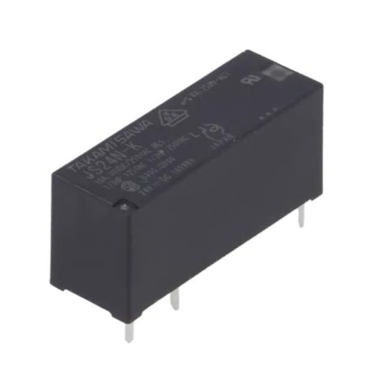 JS24N-K 24VDC 8A Takamisawa Kombi Rölesi resmi