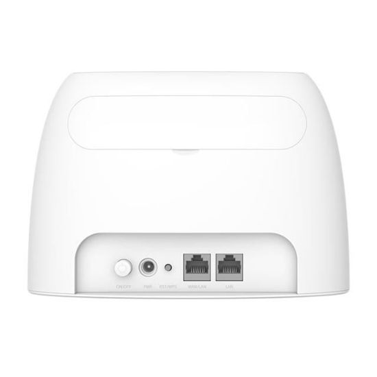TENDA 4G03 N300 300 MBPS 4G LTE SİM KART GİRİŞLİ ROUTER resmi