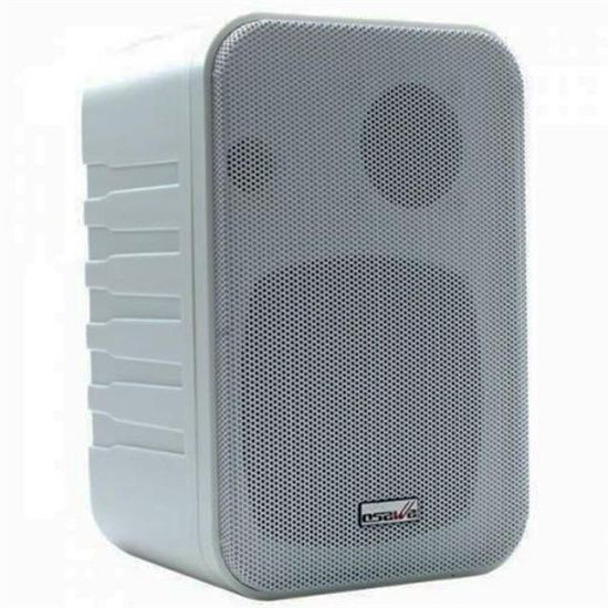 Osawa W4314T 4'' Trafolu 10 Cm 80W Sütun Hoparlör resmi