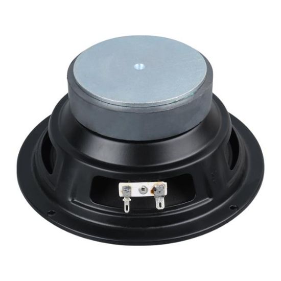 MagicVoice MV-SW6 6'' 16 CM 100 Watt 8 Ohm 94 DB Metal Yedek Hoparlör (160x160x76mm) resmi