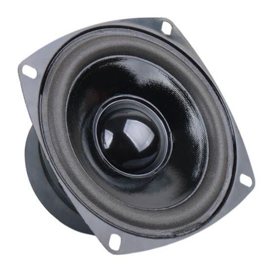 MagicVoice MV-SW4 4'' 10 CM 40 Watt 8 Ohm 94 DB Metal Yedek Hoparlör (105x105x55mm) resmi