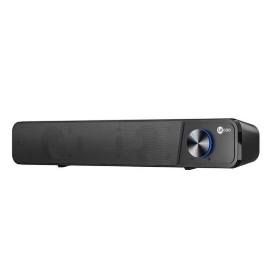 Lenovo Lecoo DS111 6W Kablolu Bluetooth Stereo TV Monitör Soundbar Hoparlör resmi