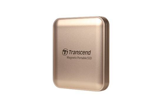 Transcend ESD420 Portable 1TB MagSafe Bej SSD (TS1TESD420G) resmi