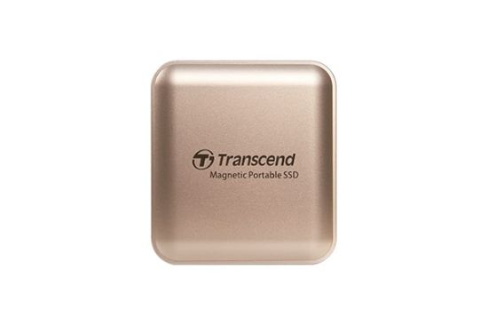 Transcend ESD420 Portable 1TB MagSafe Bej SSD (TS1TESD420G) resmi
