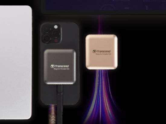 Transcend ESD420 Portable 1TB MagSafe Siyah SSD (TS1TESD420C) resmi