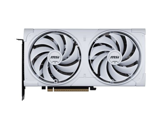 MSI GEFORCE 5070 12G VENTUS 2X OC WHITE 192BIT VGA resmi