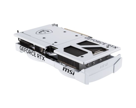 MSI GEFORCE 5070 12G VENTUS 2X OC WHITE 192BIT VGA resmi