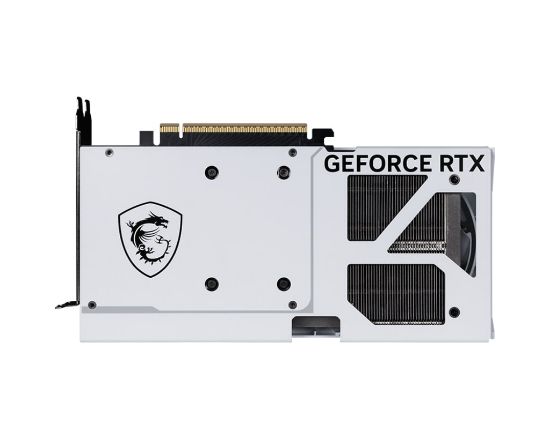 MSI GEFORCE 5070 12G VENTUS 2X OC WHITE 192BIT VGA resmi