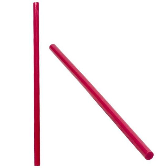 Silikon Kalın Kırmızı 12 Mm resmi