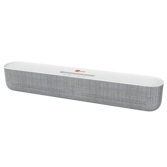 Lenovo Lecoo DS108WE Bluetooth 80 dB Taşınabilir 10 W Kablosuz Siyah Soundbar Stereo Hoparlör Speaker resmi