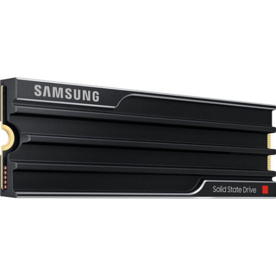 1TB SAMSUNG 9100 PRO HEATSINK 14700/14800MB/s MZ-VAP1T0CW SSD  resmi