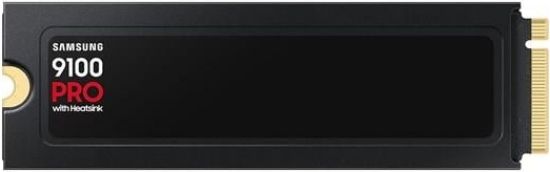 1TB SAMSUNG 9100 PRO HEATSINK 14700/14800MB/s MZ-VAP1T0CW SSD  resmi