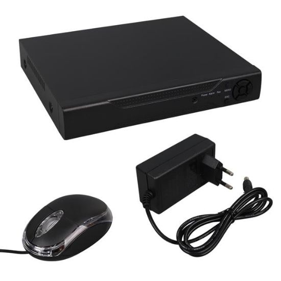 POWERMASTER PM-12181 8 KANAL 5MP DESTEKLİ 1080N AHD/ANALOG/TVI/CVI XMEYE DVR/XXVR KAYIT CİHAZI resmi