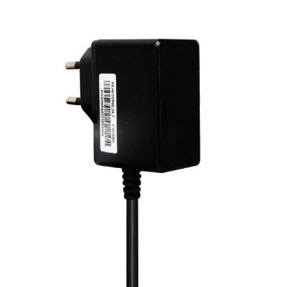 Hoito ADS-12HG-12 12012epg 12 Volt - 1 Amper - 12 Watt 5.5*3.0 İğneli Uç Plastik Kasa Priz Tipi Adaptör resmi