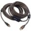 Powermaster PM-29486 Şeffaf Chipset 10 Metre Usb 2.0 Yazıcı Kablosu                                  resmi