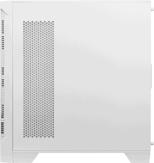 MSI MAG Forge 320R AIRFLOW Beyaz mATX Kasa resmi
