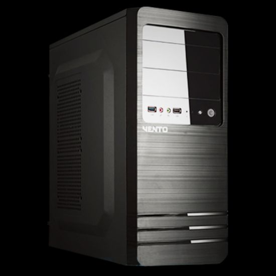 VENTO VS114F 550W MIDI TOWER KASA resmi