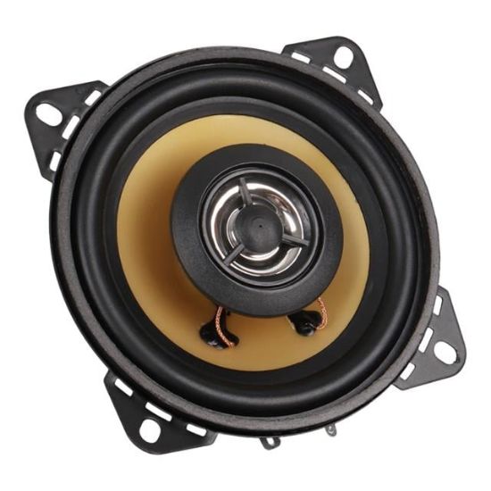 MAGICVOICE MV-2004 150 WATT 10 CM 4 TWEETERLI TEKLİ OTO HOPARLÖR (YEDEK HOPARLÖR) resmi