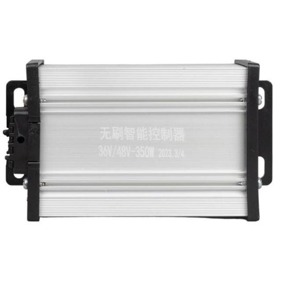 POWERMASTER ELEKTRİKLİ BİSİKLET VE SCOOTER AKILLI GÜÇ KONTROL ÜNİTESİ 36V-48V 350W resmi