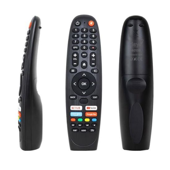 HEY KL SES KOMUTSUZ ONVO-PROFİLO-SABA LCD LED TV KUMANDA (40100=22036) resmi