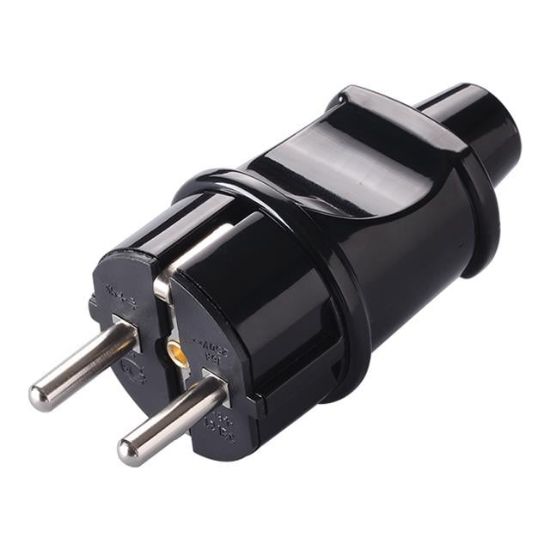 DE-PA DPA-11101 TOPRAKLI ERKEK FİŞ UPS resmi