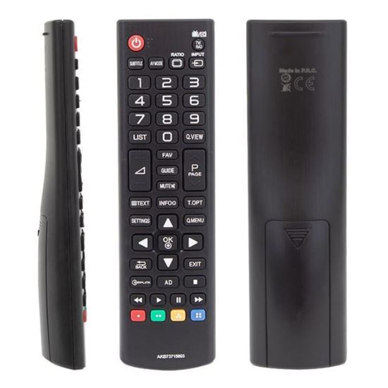 LG AKB73715603 Simplink Tuşlu Lcd-Led Tv Kumanda resmi