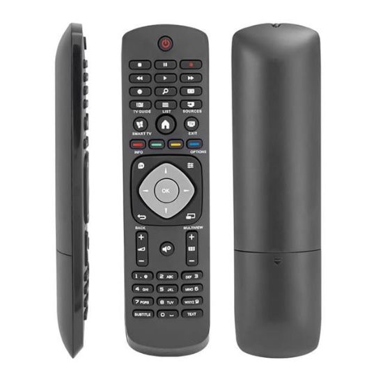 HEY KL RM-L1220 UNIVERSAL PHILIPS SMART TUŞLU TV KUMANDA TÜM MODELLER (M7485600239X) (40043=10675) resmi