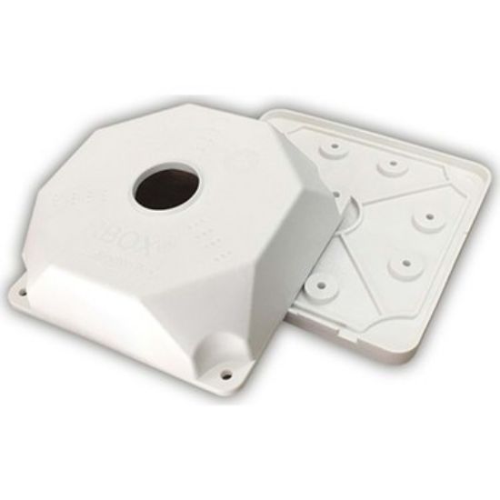 EZCOOL PLS-01 KAMERA MONTAJ BUATI BEYAZ resmi