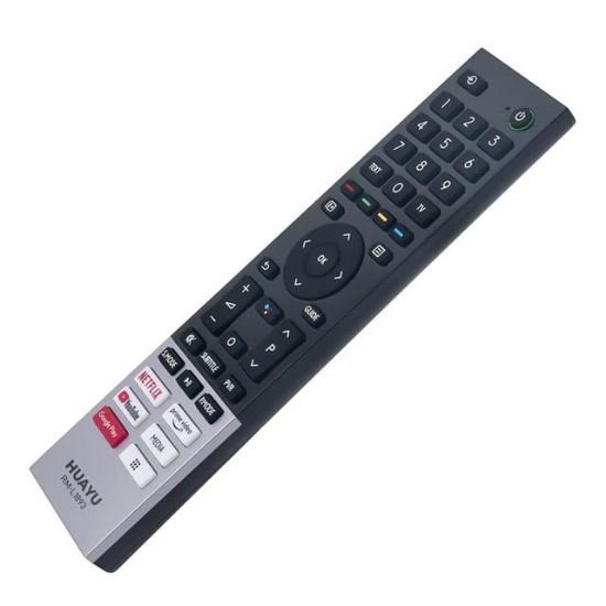 HUAYU KL RM-L1893 TOSHIBA UNIVERSAL SES KOMUTSUZ LCD LED TV KUMANDA resmi