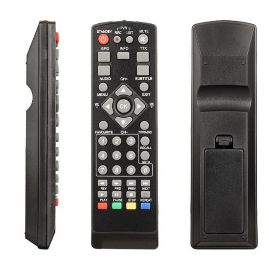 WEKO KR BOTECH 2010 HD/7200 FTA*GRUNDIG DSR-7150 HD UYDU KUMANDASI resmi