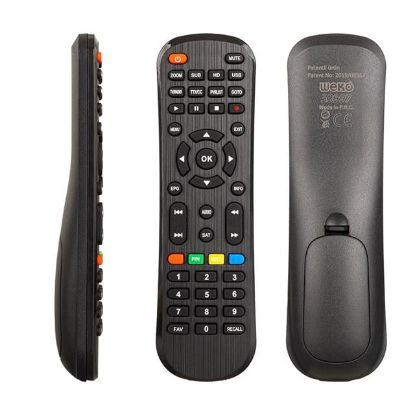 WEKO KR HOMETECH 1000*1050 - REDLINE HD UYDU KUMANDASI resmi