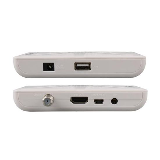 Magbox Adventure Full HD Uydu Alıcısı 4000 Kanal TKGS / Youtube / USB Destekli (Uzatma Display Gözlü) resmi