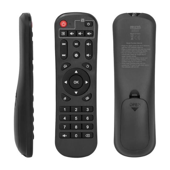 Wellbox - H96 Android Tv Box Kumandası resmi