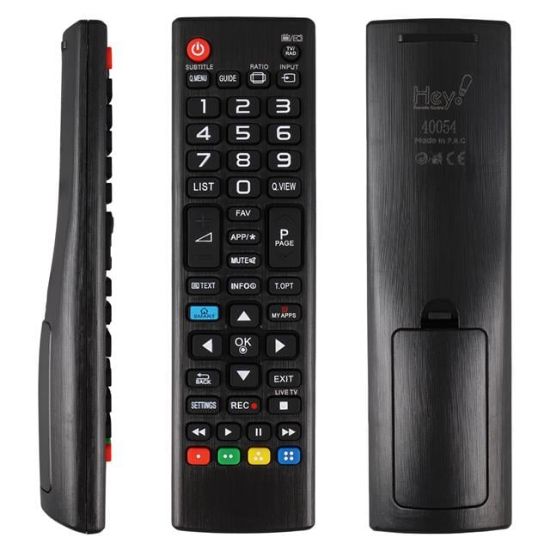 Hey Lg Smart Ve Myapps Tuşlu Akb73715601 Lcd Led Tv Kumanda (40054=11301) resmi