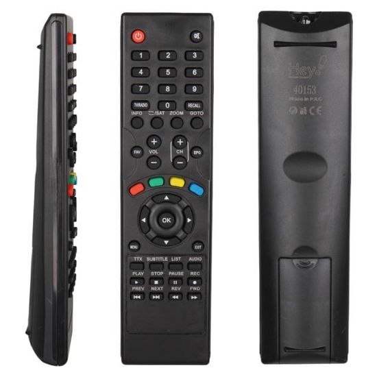 HEY 40153 Amstrad MD-117 HD Uydu Kumandasi Uyumlu Kumanda resmi