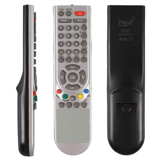 Hey Nextwave 6000*1000 Dar Kalıp Uydu Kumandası (40163=9940) resmi