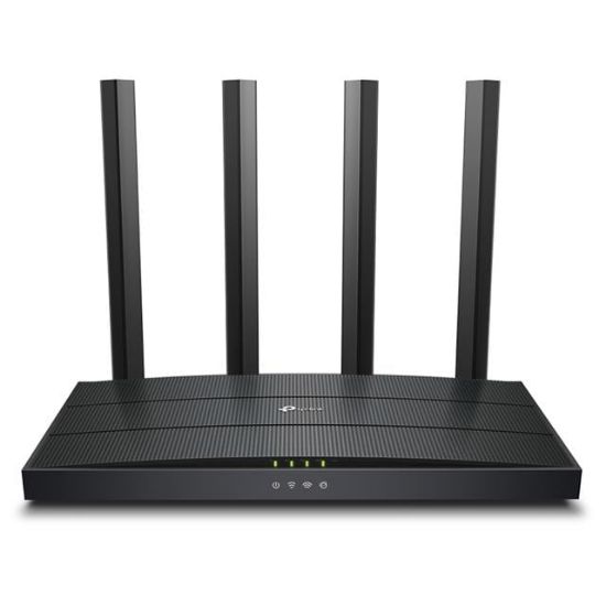 Tp-Link Archer AX12 AX1500 1200mbps Dual Band Gigabit Wifi 6 Router resmi